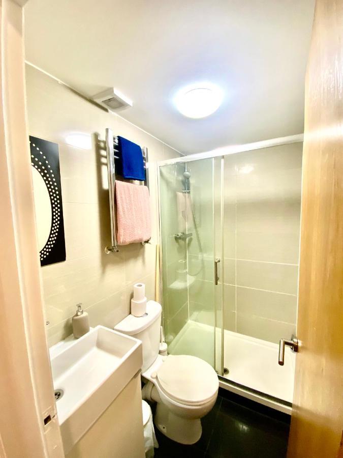 Newday Property - Golders Green Apartment ลอนดอน ภายนอก รูปภาพ