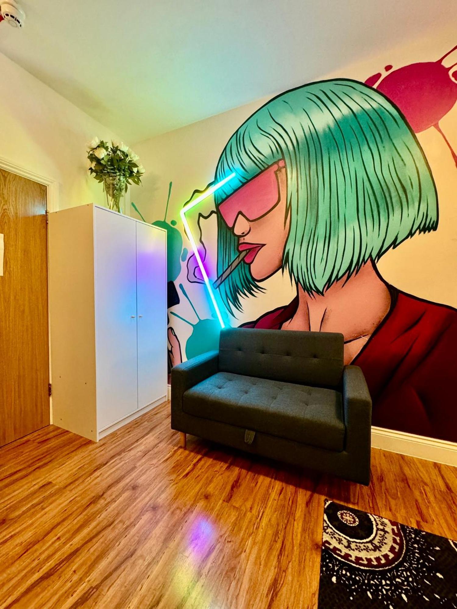 Newday Property - Golders Green Apartment ลอนดอน ภายนอก รูปภาพ