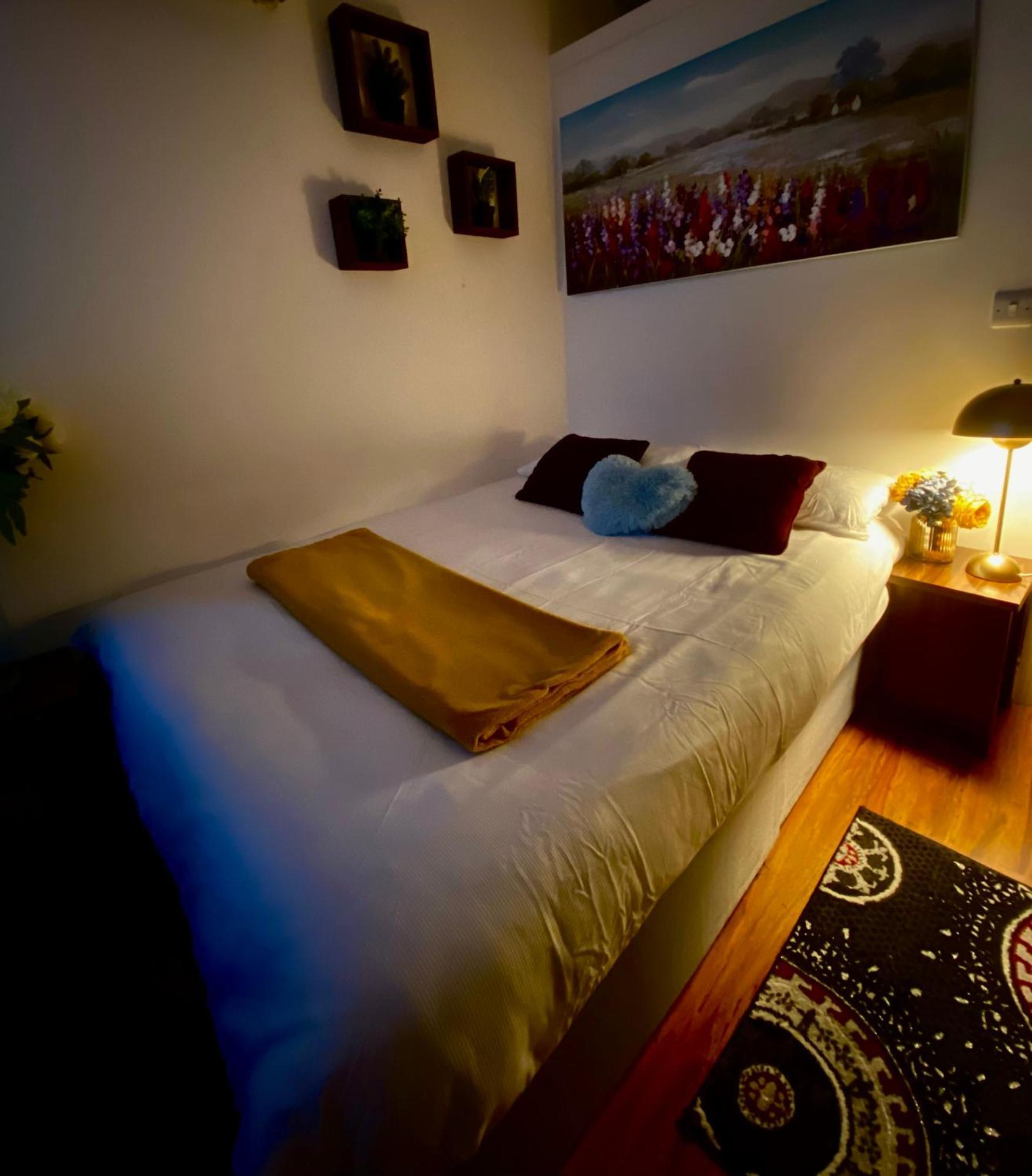 Newday Property - Golders Green Apartment ลอนดอน ภายนอก รูปภาพ
